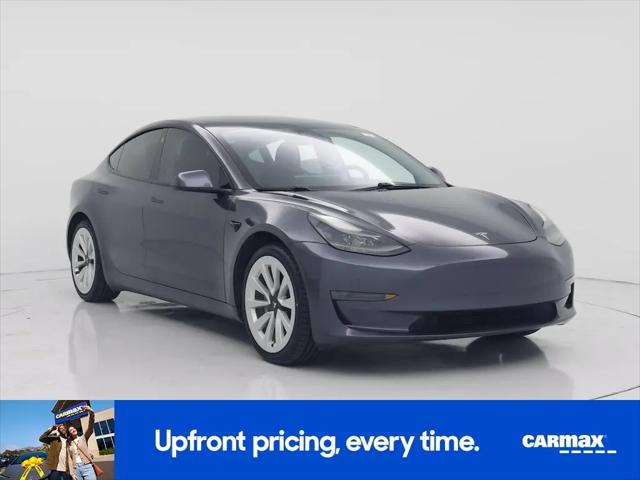 2021 Tesla Model 3 Standard Range Plus Rear-Wheel Drive for sale in Charlotte, NC