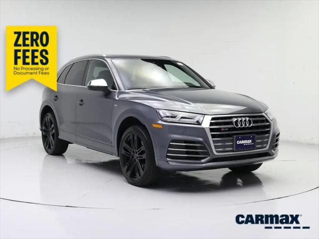 2018 Audi SQ5 3.0T Premium Plus for sale in Orlando, FL