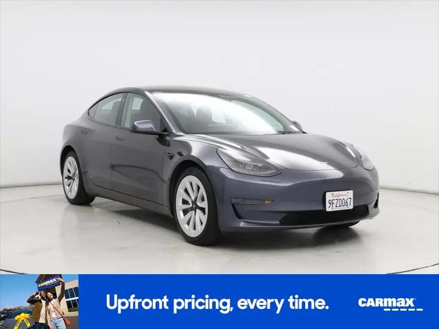 2023 Tesla Model 3 Rear-Wheel Drive for sale in Modesto, CA