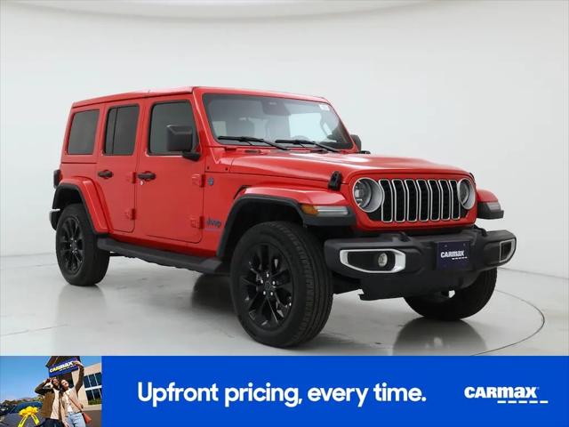 2025 Jeep Wrangler 4xe Sahara 4xe for sale in Colorado Springs, CO