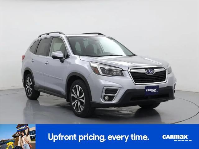 2021 Subaru Forester Limited for sale in Urbandale, IA