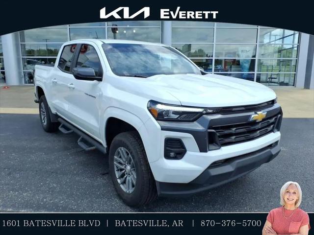 2024 Chevrolet Colorado 4WD LT for sale in Batesville, AR