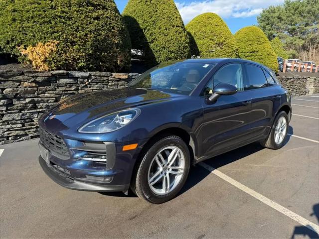 2021 Porsche Macan Base for sale in Natick, MA
