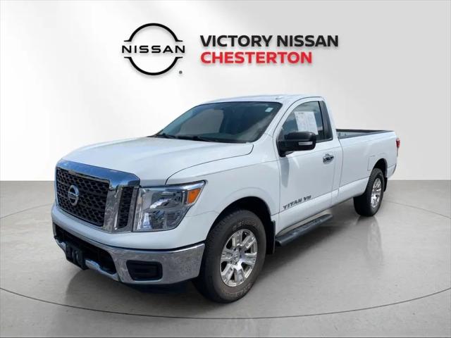 2018 Nissan Titan SV for sale in Chesterton, IN