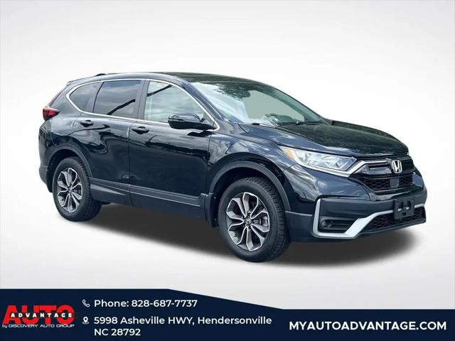 2020 Honda CR-V AWD EX for sale in Hendersonville, NC