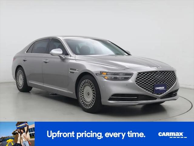 2020 Genesis G90 3.3T Premium RWD for sale in Oxnard, CA