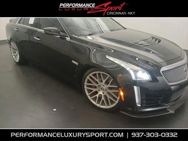 2016 Cadillac CTS-V Base for sale in Covington, KY