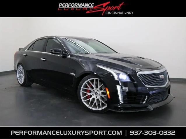 2016 Cadillac CTS-V Base for sale in Covington, KY