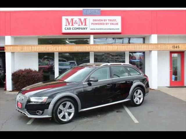 2014 Audi allroad 2.0T Premium for sale in ALBANY, OR