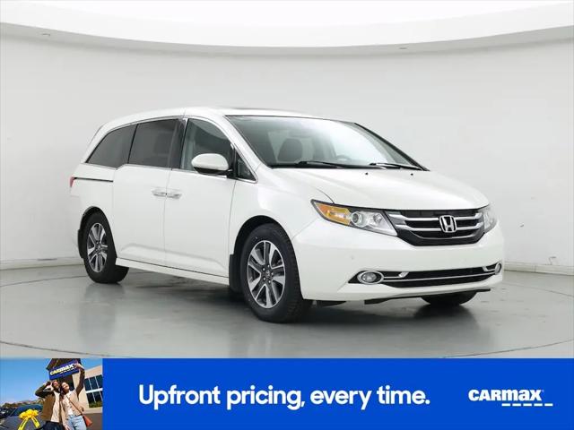 2017 Honda Odyssey for sale near Cincinnati, OH