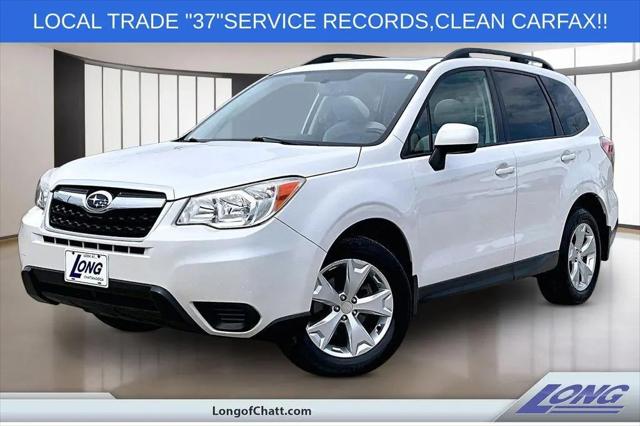 2015 Subaru Forester 2.5i Premium for sale in Chattanooga, TN