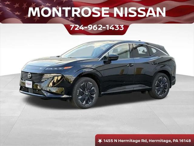 2025 Nissan Murano Platinum for sale in Hermitage, PA