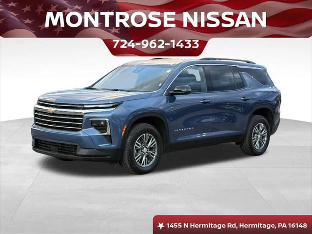 2026 Chevrolet Traverse AWD LT for sale in Hermitage, PA