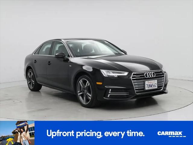 2017 Audi A4 2.0T Premium for sale in Fresno, CA