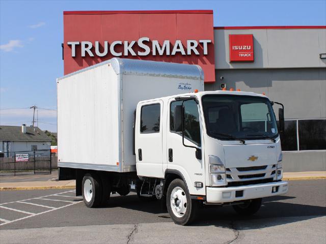 2023 Chevrolet 4500 LCF Gas Unknown