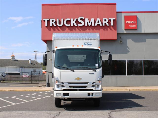 2023 Chevrolet 4500 LCF Gas Unknown