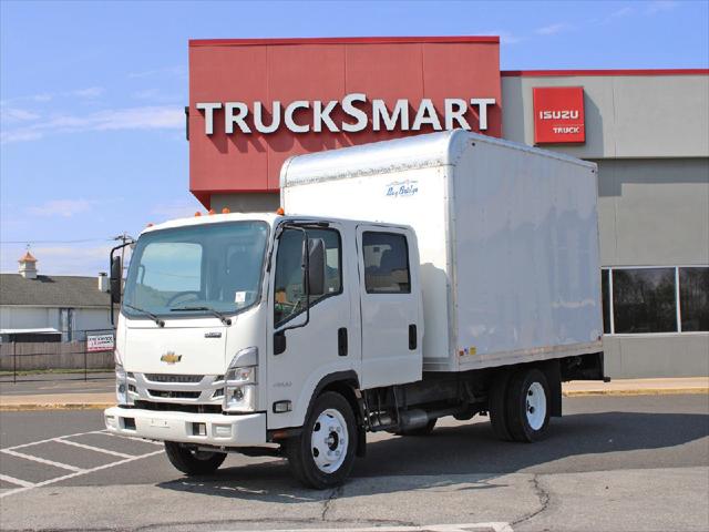 2023 Chevrolet 4500 LCF Gas Unknown