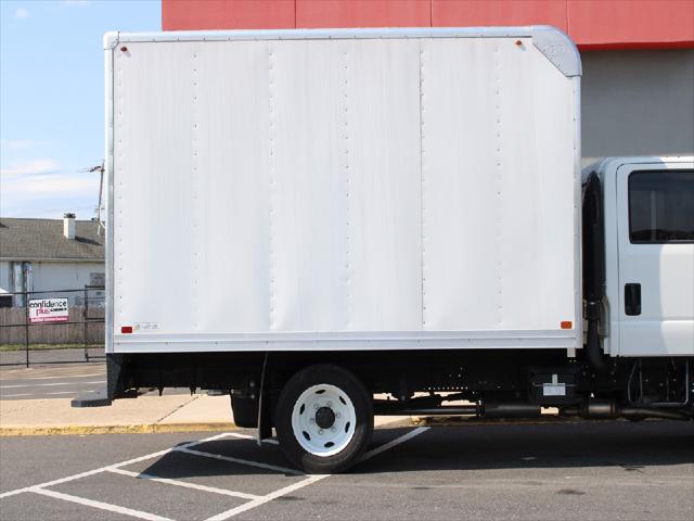 2023 Chevrolet 4500 LCF Gas Unknown