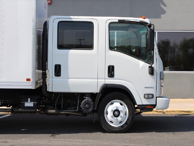 2023 Chevrolet 4500 LCF Gas Unknown