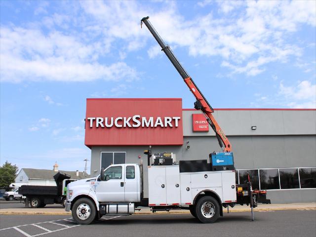 2019 Ford F-750 Unknown for sale in Morrisville, PA