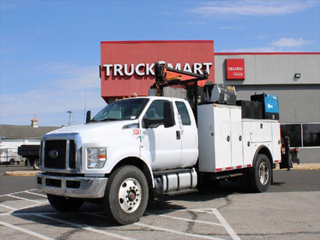 2019 Ford F-750 Unknown