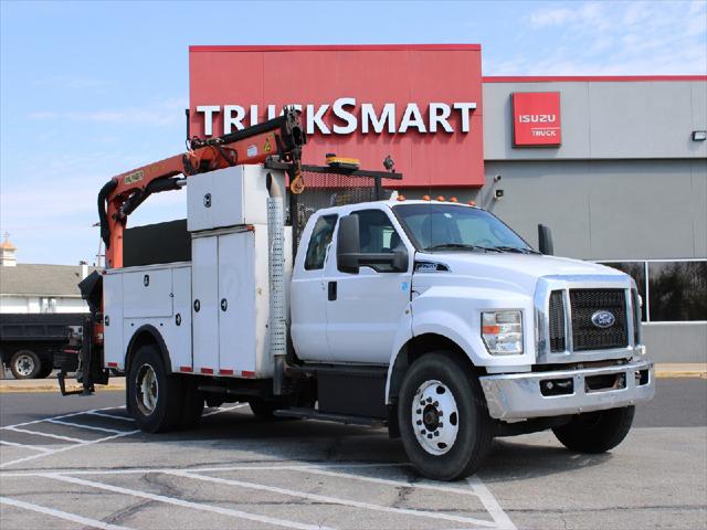 2019 Ford F-750 Unknown