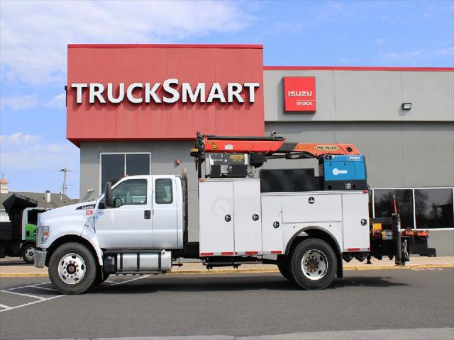 2019 Ford F-750 Unknown