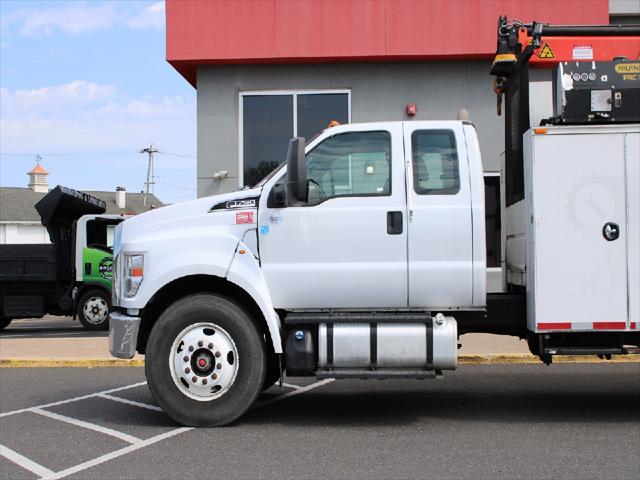 2019 Ford F-750 Unknown