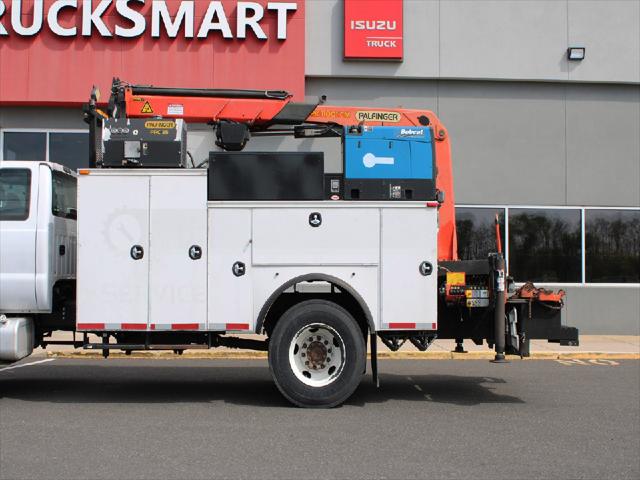 2019 Ford F-750 Unknown