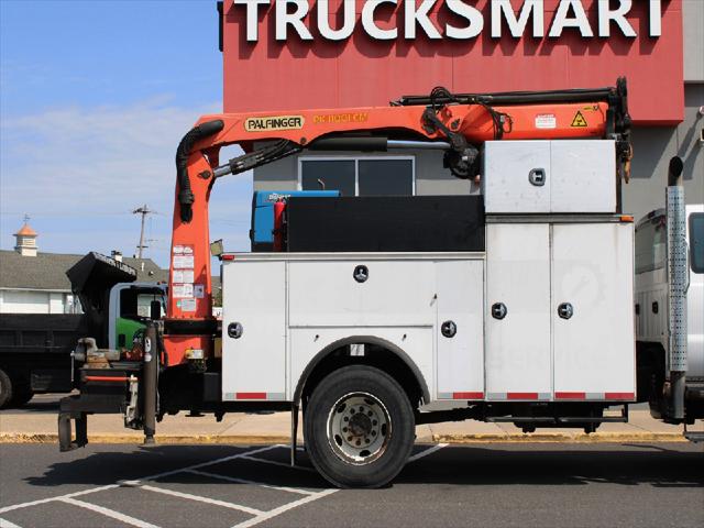 2019 Ford F-750 Unknown