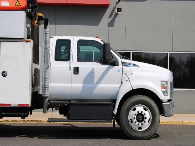 2019 Ford F-750 Unknown