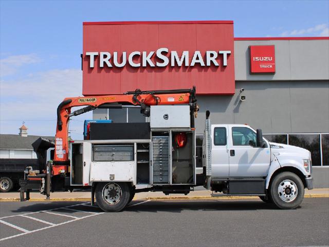2019 Ford F-750 Unknown