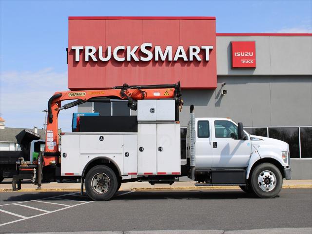 2019 Ford F-750 Unknown
