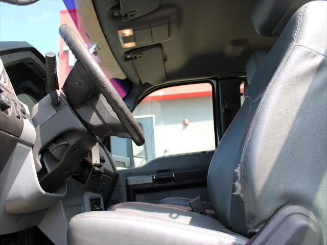 2019 Ford F-750 Unknown