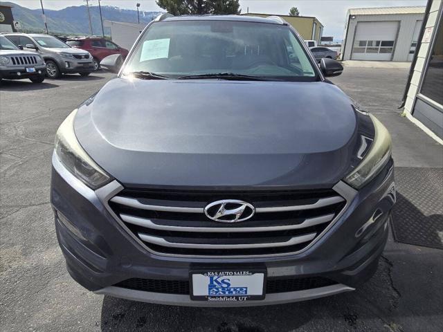 2017 Hyundai Tucson Sport