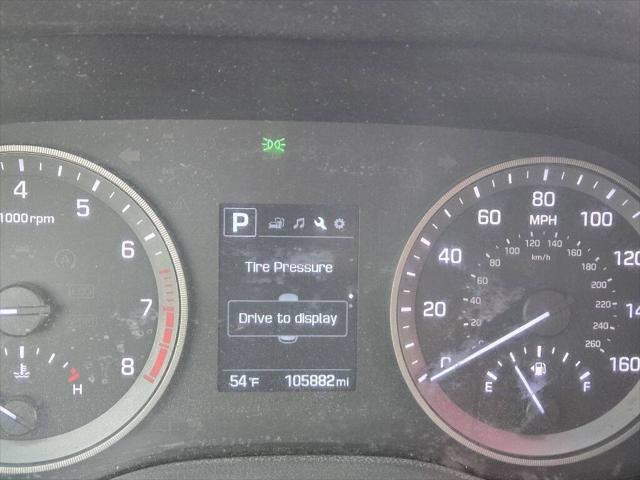 2017 Hyundai Tucson Sport
