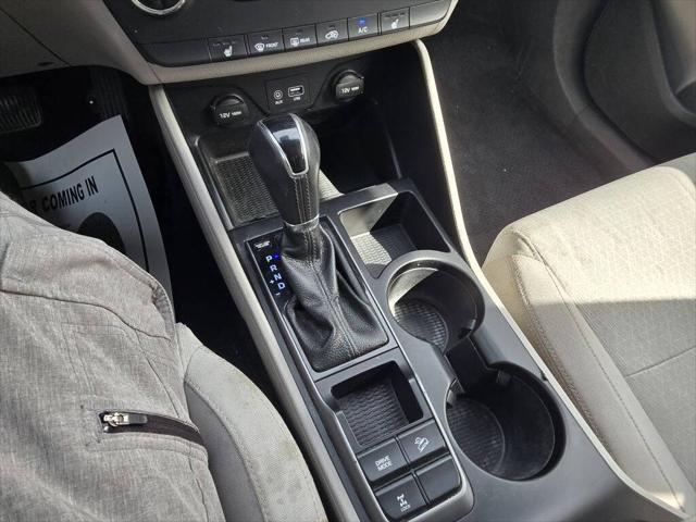 2017 Hyundai Tucson Sport