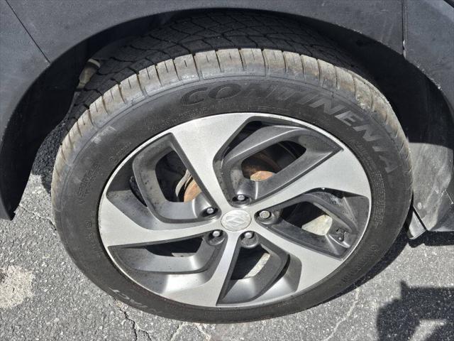 2017 Hyundai Tucson Sport