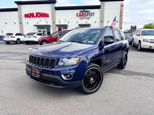 2017 Jeep Compass High Altitude for sale in Philadelphia, PA