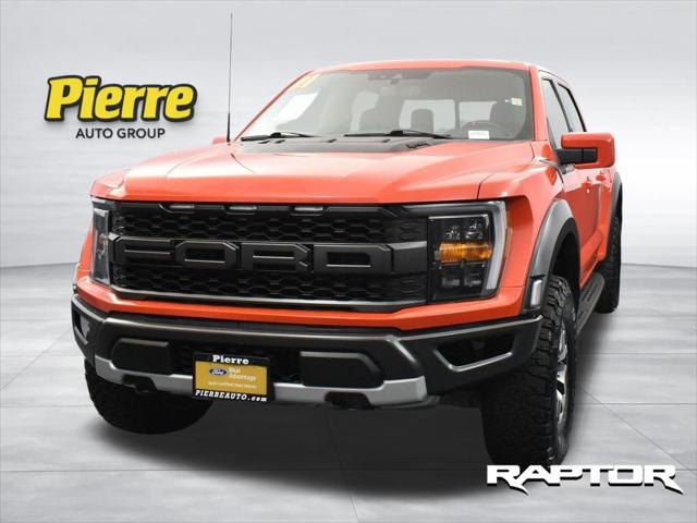 2021 Ford F-150 Raptor for sale in Everett, WA