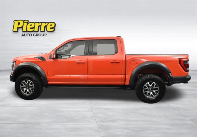 2021 Ford F-150 Raptor