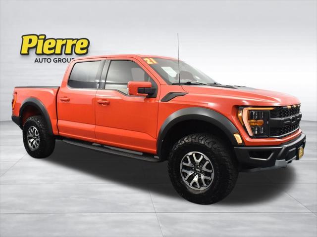 2021 Ford F-150 Raptor