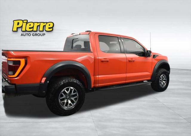 2021 Ford F-150 Raptor
