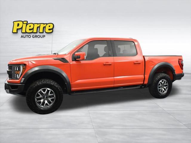 2021 Ford F-150 Raptor