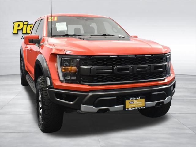 2021 Ford F-150 Raptor