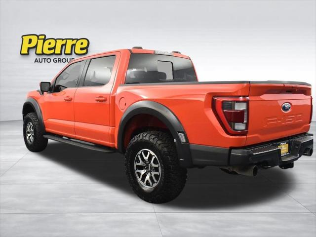 2021 Ford F-150 Raptor