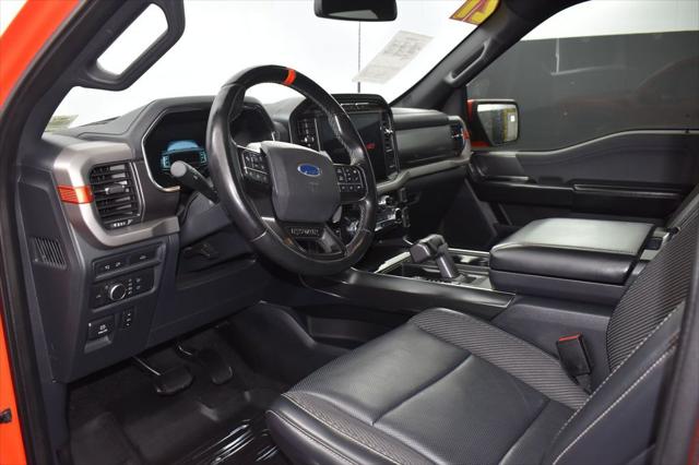 2021 Ford F-150 Raptor