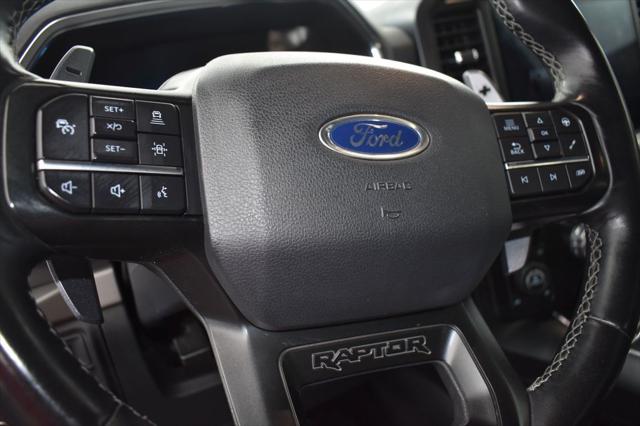 2021 Ford F-150 Raptor