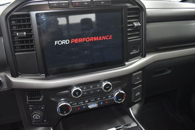 2021 Ford F-150 Raptor