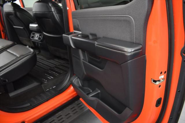 2021 Ford F-150 Raptor
